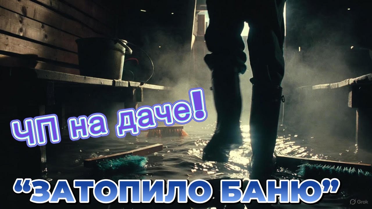 «Прорвало фильтр бойлера и затопило дачу — разбираем причины»