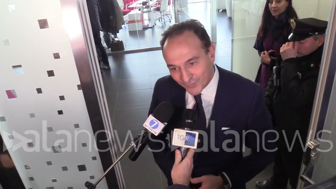 Piemonte, Cirio e Assessori al Palazzo della Regione per la prima Giunta