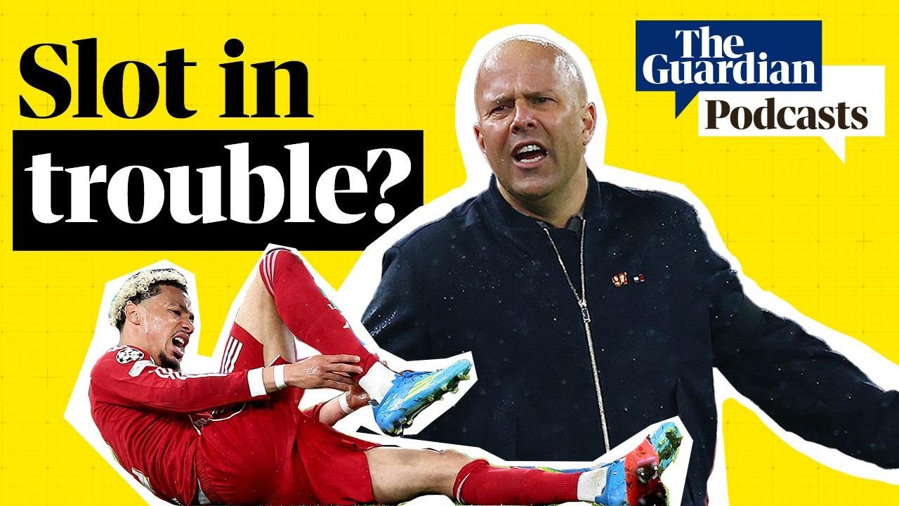 Liverpool and Barcelona knocked out of Champions League | Football Weekly