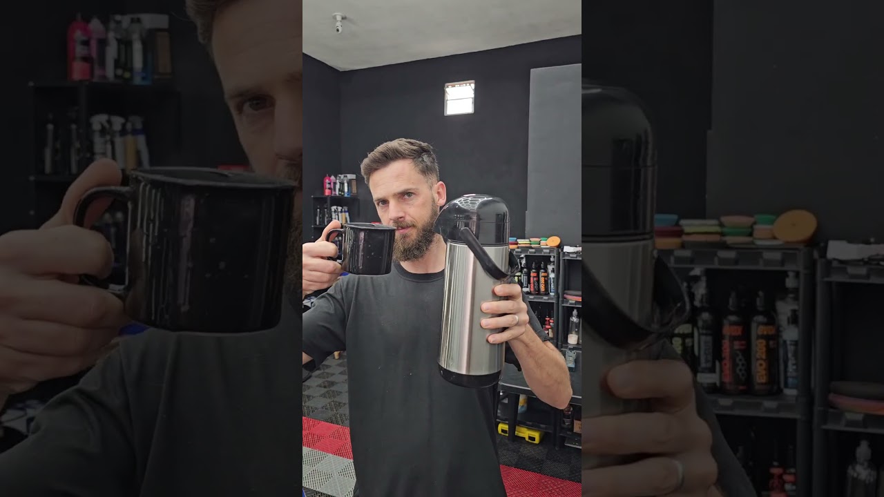 2 dias pra polir um carro 😱#video #carros #esteticaautomotiva #polimento