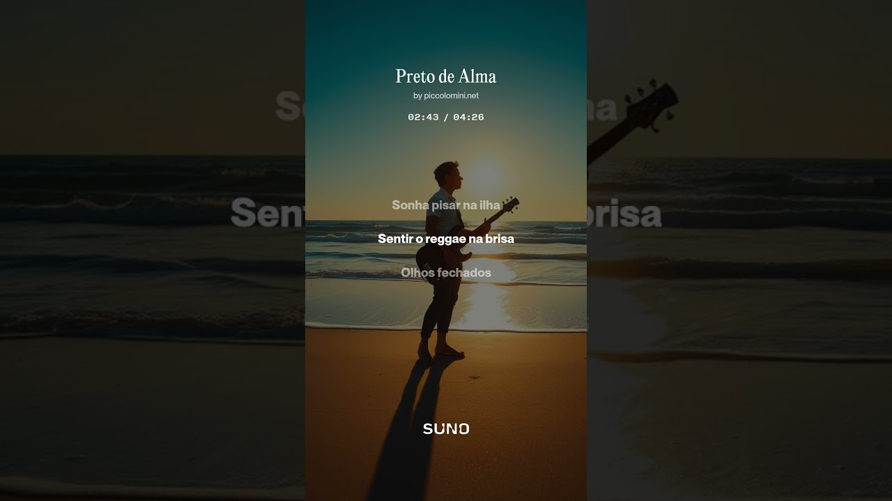Preto de Alma