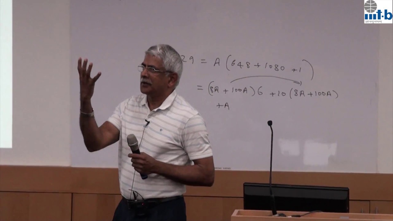 RMIT 2017-Mr. Subramani K., IIIT Bangalore (October 13-14, 2017)