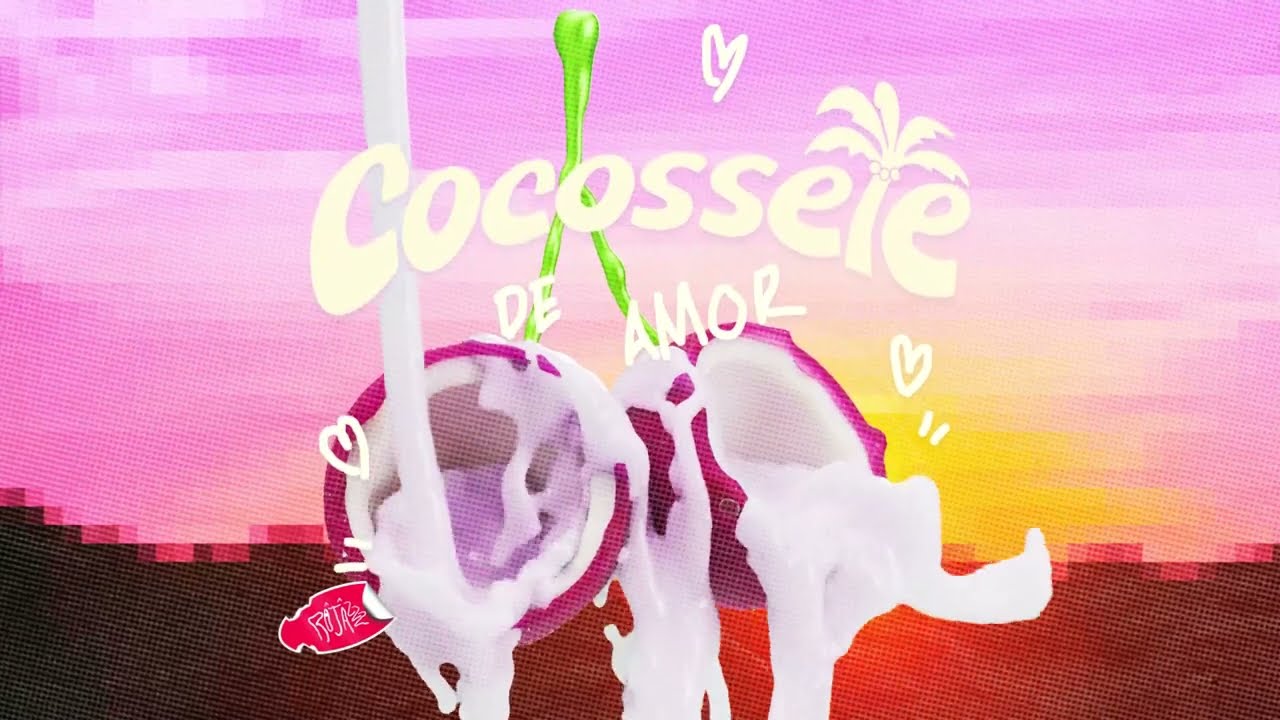 Alejandro Rojazz - Cocossette De Amor (Visualizer)