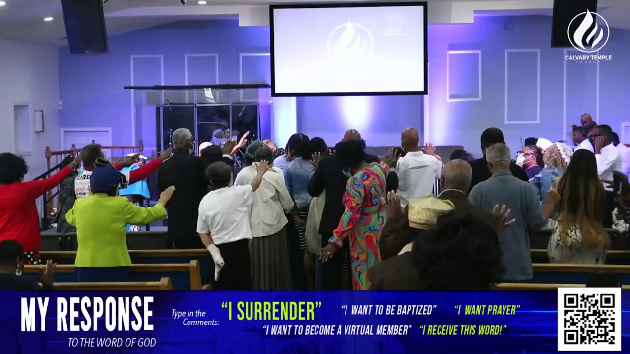 Sunday Morning Worship