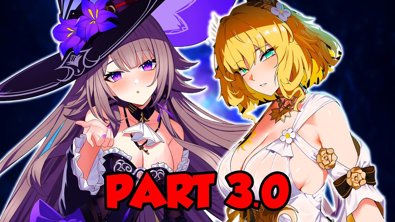 What your Honkai Star Rail waifu says about you... Part 3.0