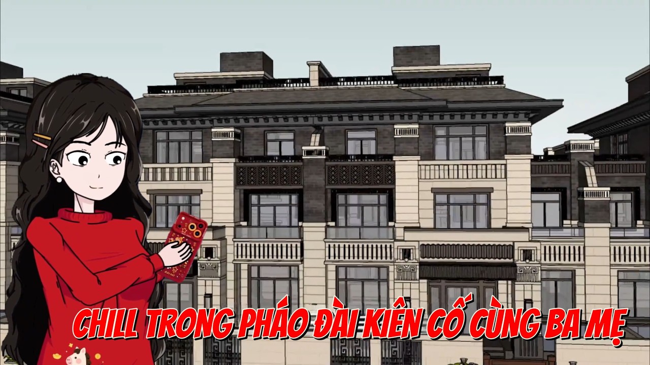 VỀ QUÊ CÙNG BA MẸ TRÁNH BÃO TUYẾT NHÌN GIA ĐÌNH CHỒNG TỰ ĐẤU ĐÁ LẪN NHAU [FULL] TIỂU CA KINH DỊ