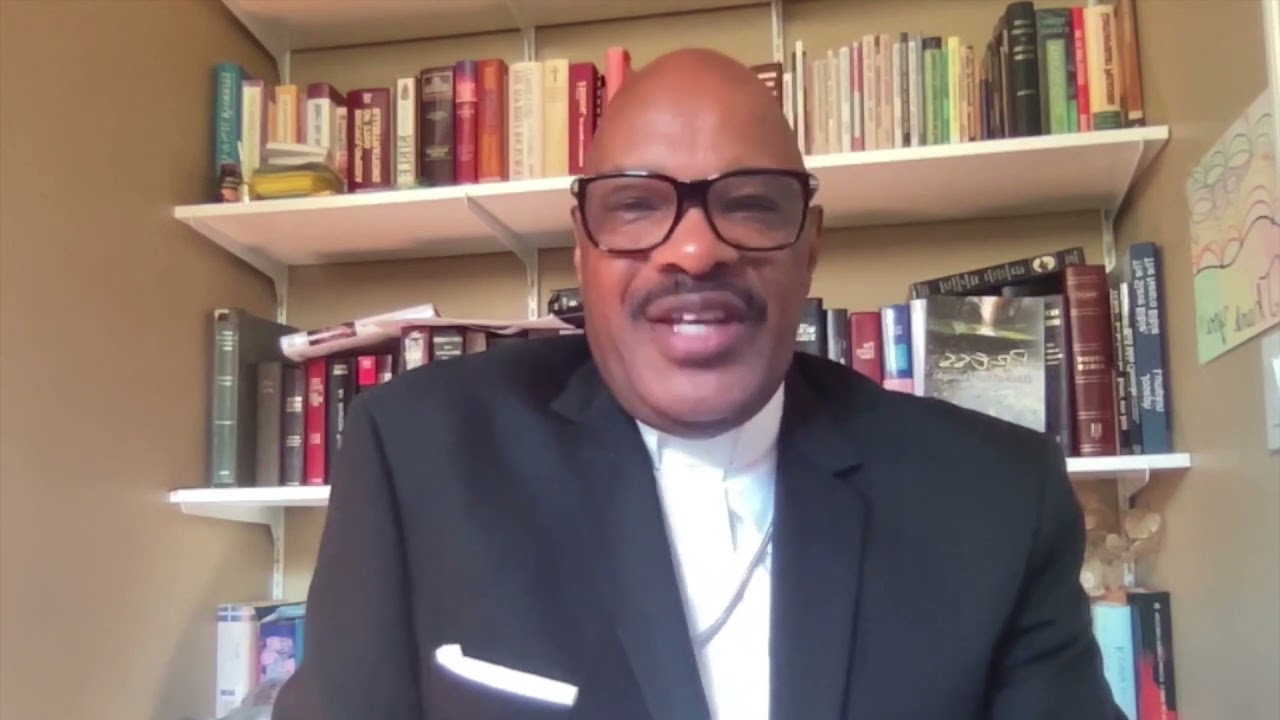 Favor, Rev. Dr. George E Noble, Senior Pastor, Restoration Bible Church