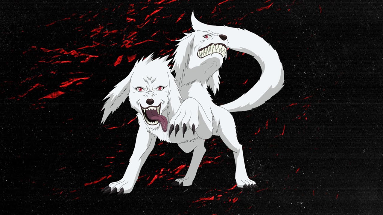 Naruto DRILL Type Beat - "Akamaru"