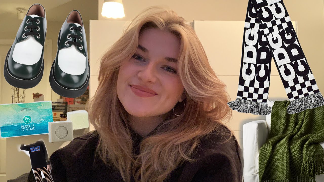 what i got for christmas | ASMR