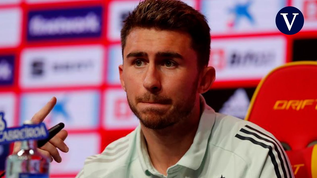 La respuesta de Laporte a un periodista sobre su sentimiento español