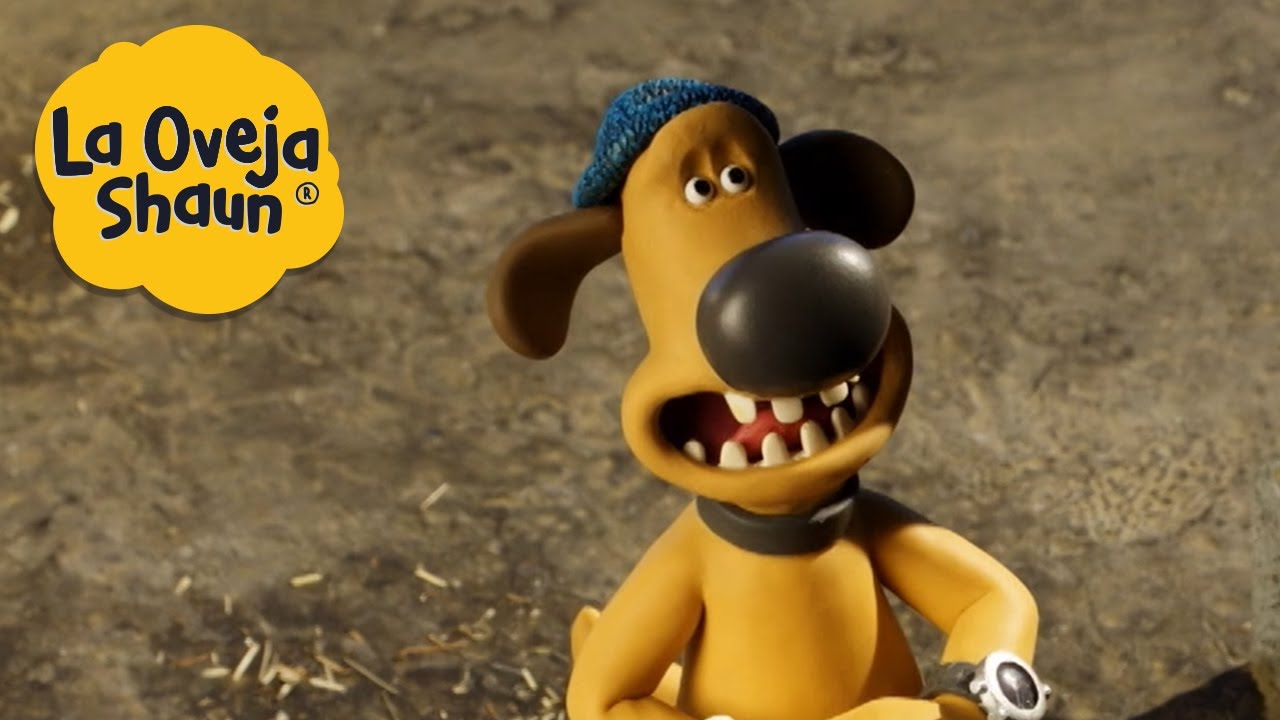 La Oveja Shaun 🐑 un dia en la granja 🐑 Dibujos animados para niños