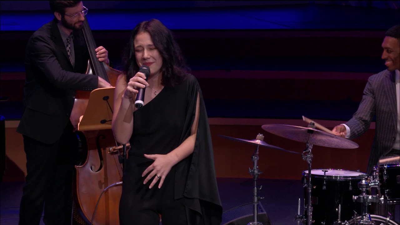 Emma Gonzalez | Voice/Jazz | 2020 National YoungArts Week