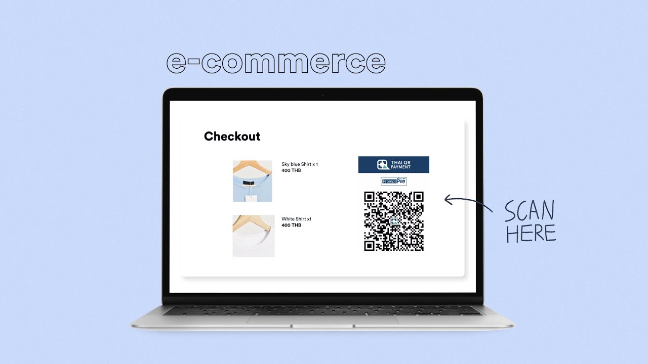 PromptPay x Omise