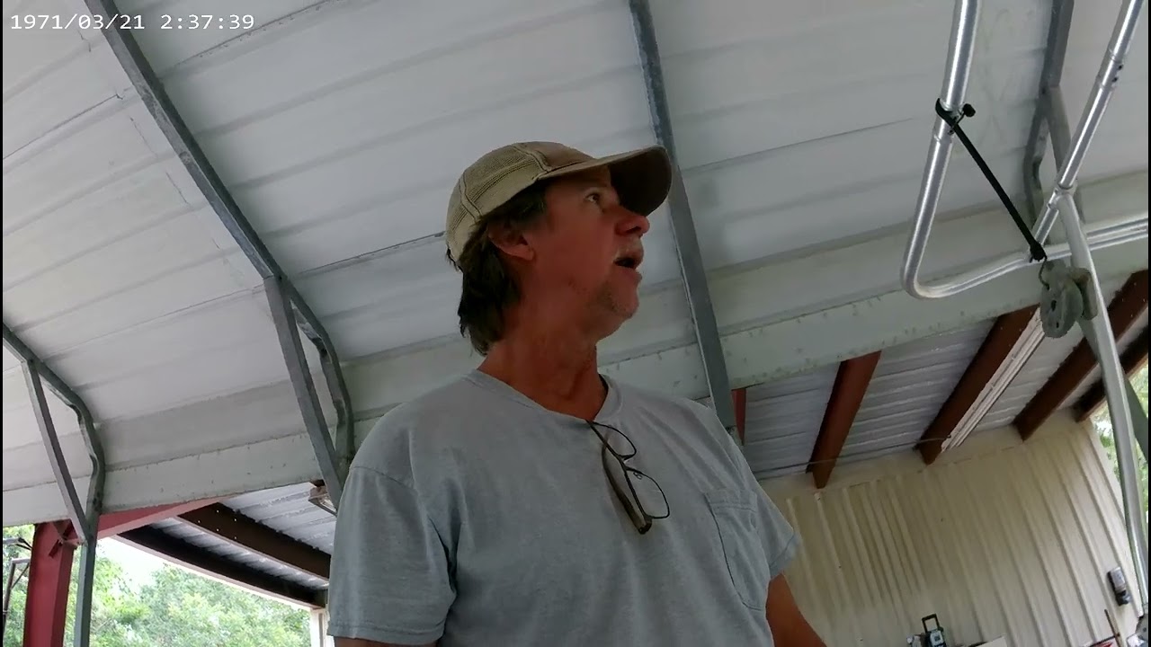 Fishmaster T-Top, Mock it up first