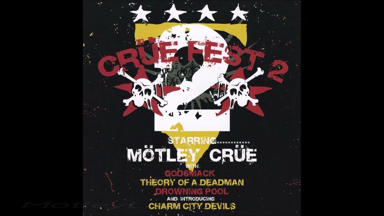 Motley Crue - White Trash Circus [Crue Fest 2 Version]