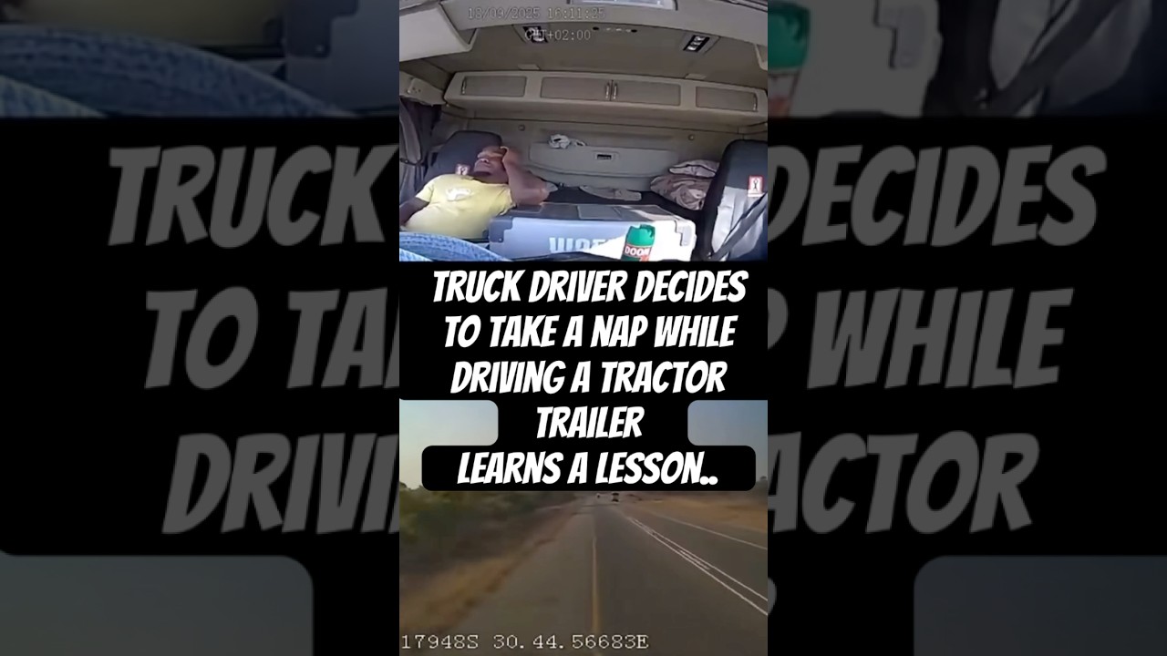 #viralnow #candiceblog #trendingnow #shortsfeed #omg #truckdriver #crazy #fypyoutube #viralshorts