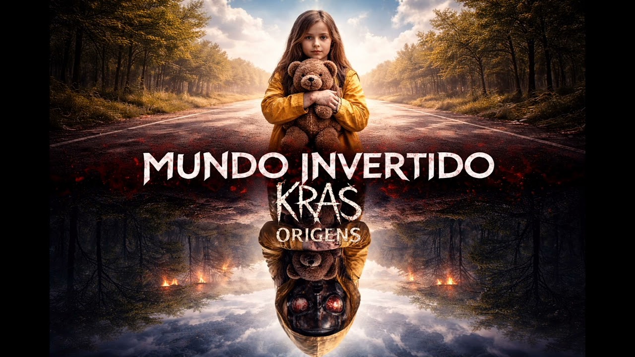 Kras Origens - mundo invertido 