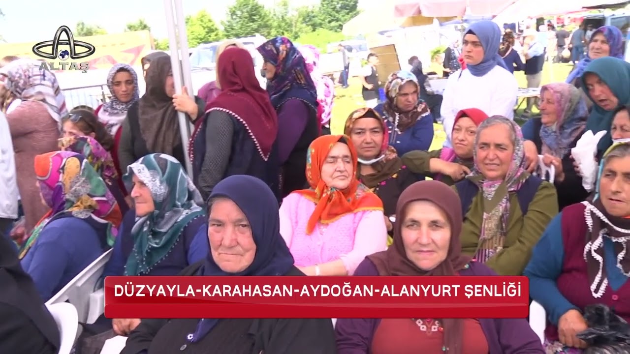 Gölköy Belediyesi Düzyayla Şenliği | 5 Ağustos 2022