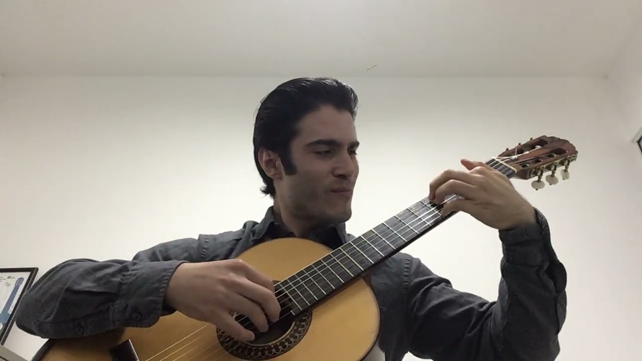 Valsa de Euridice - Tom Jobim(Marcus Tardelli arr.) 