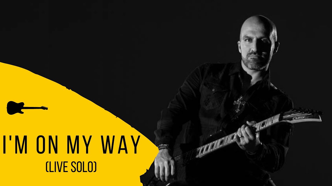 Kiko Dittert - DREADNOX - Im on my way solo (feat Wilson Oliveira)