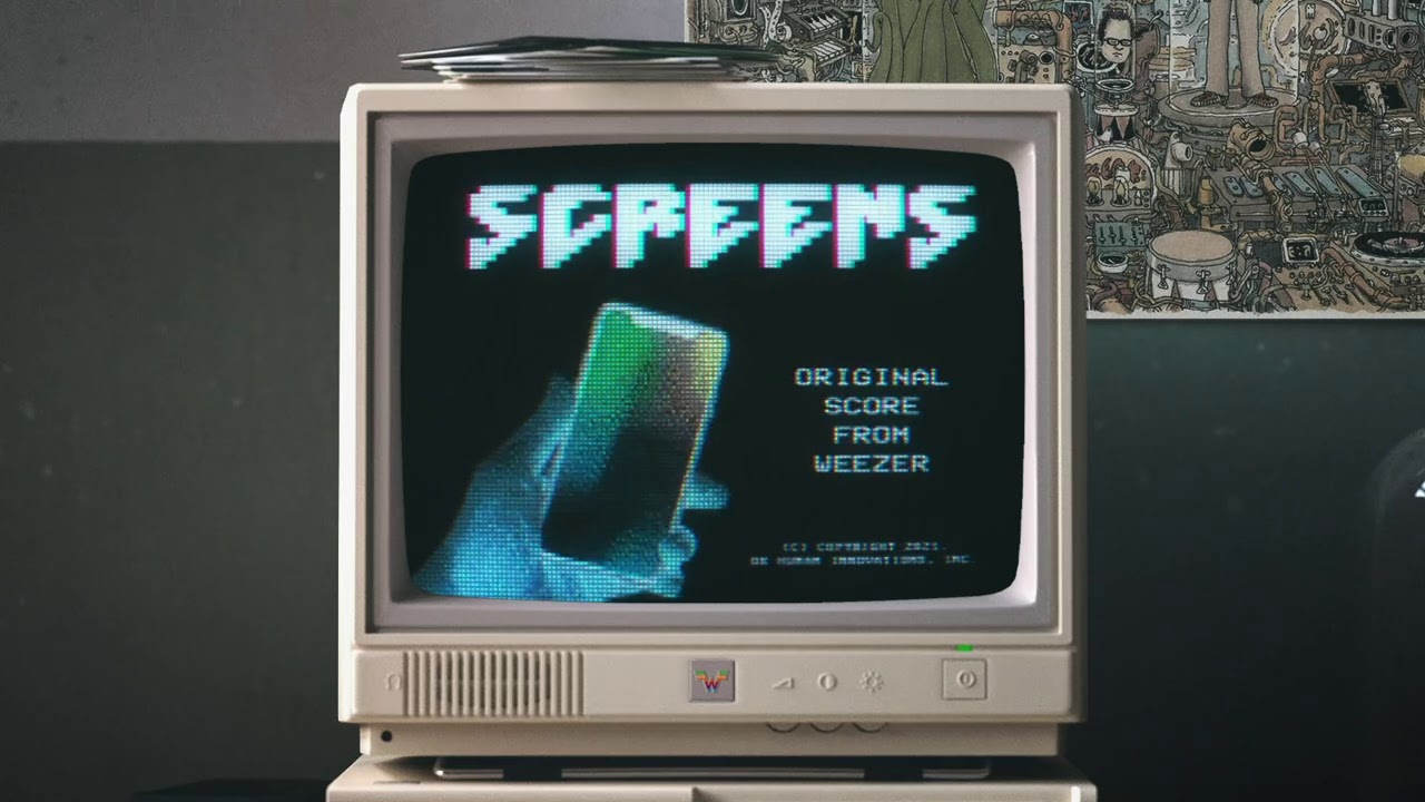 Weezer - Screens (Audio)