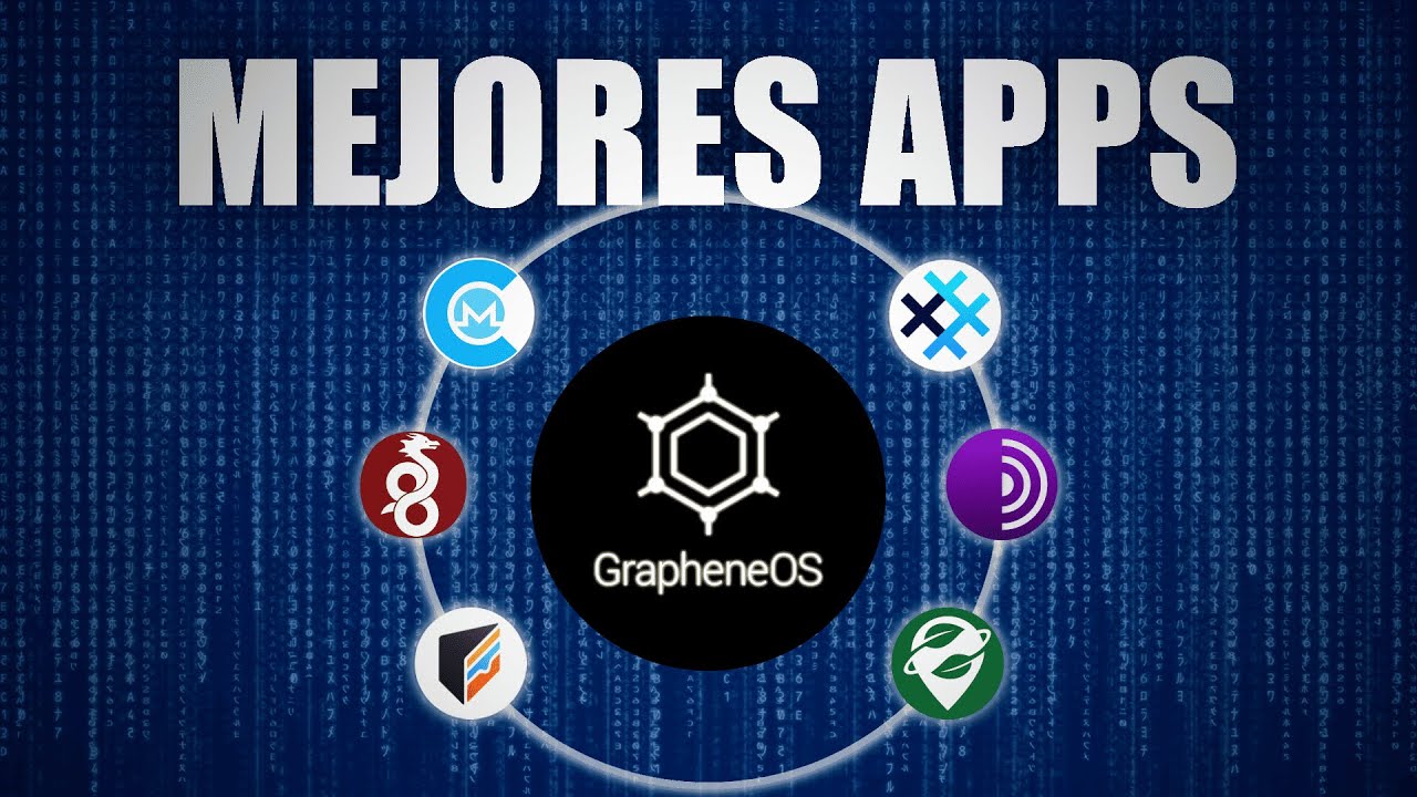 Mis Apps Imprescindibles en GrapheneOS | Seguridad al Máximo