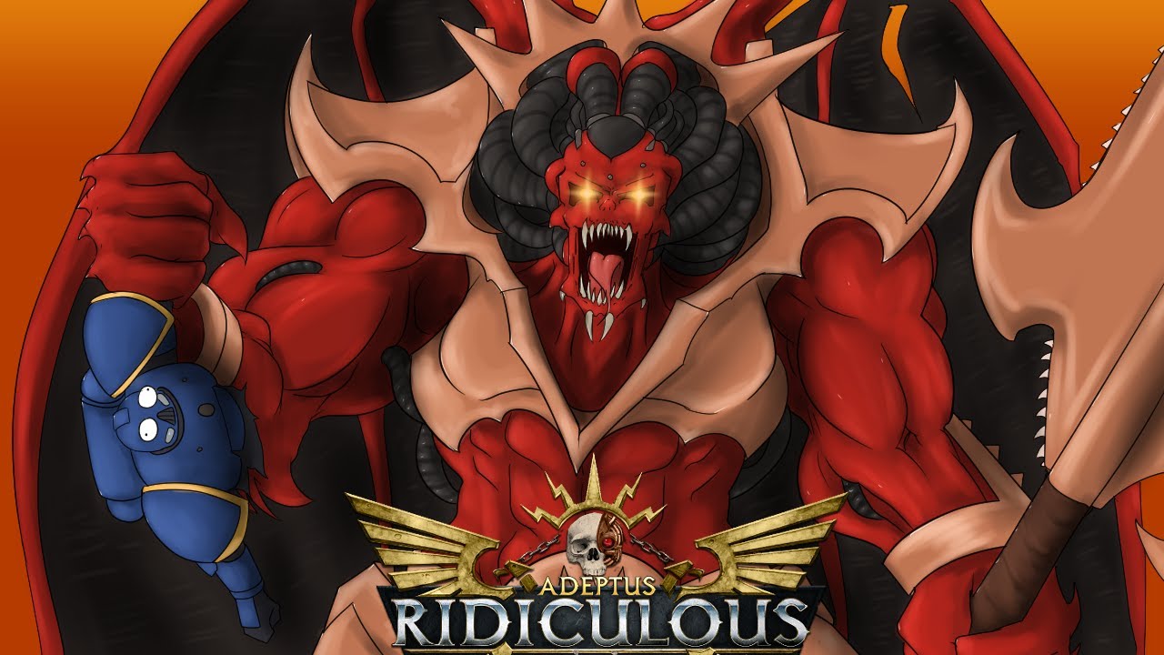 ANGRON OF THE WORLD EATERS: I AM ALWAYS ANGRY | Warhammer 40k Lore
