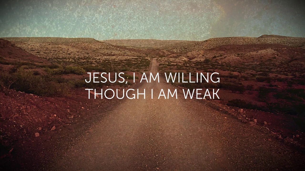 Jesus you have called us // Resound Worship