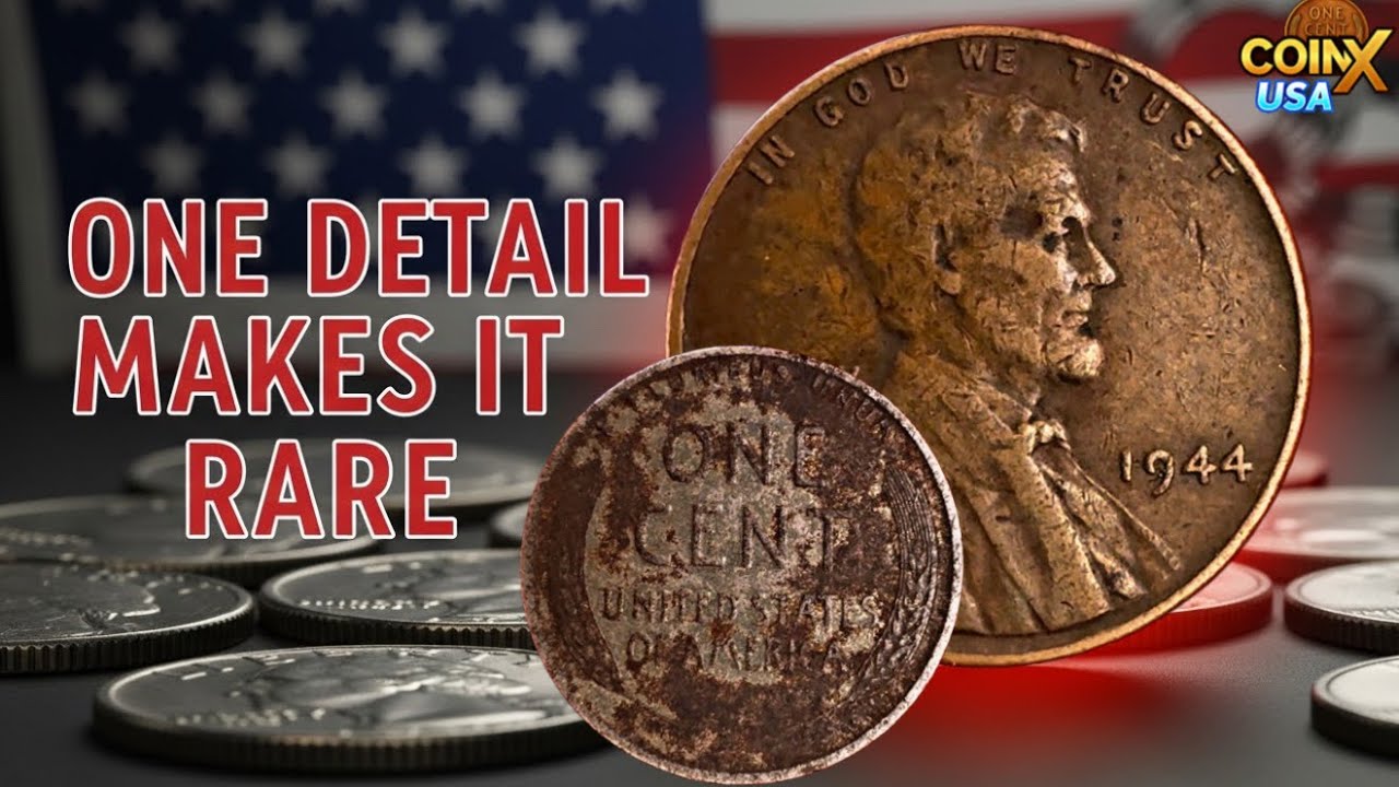 4 Wheat Pennies Worth Over $200,000 💰 Rare Coins Still in Circulation | Check Your Pocket Now