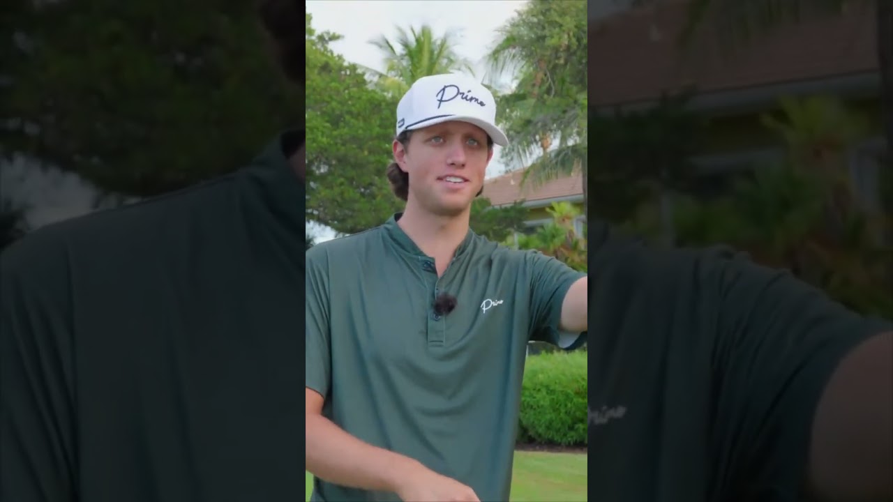 FOUR SHOTS vs. ONE? Grant Horvat's Golf Nightmare Begins!