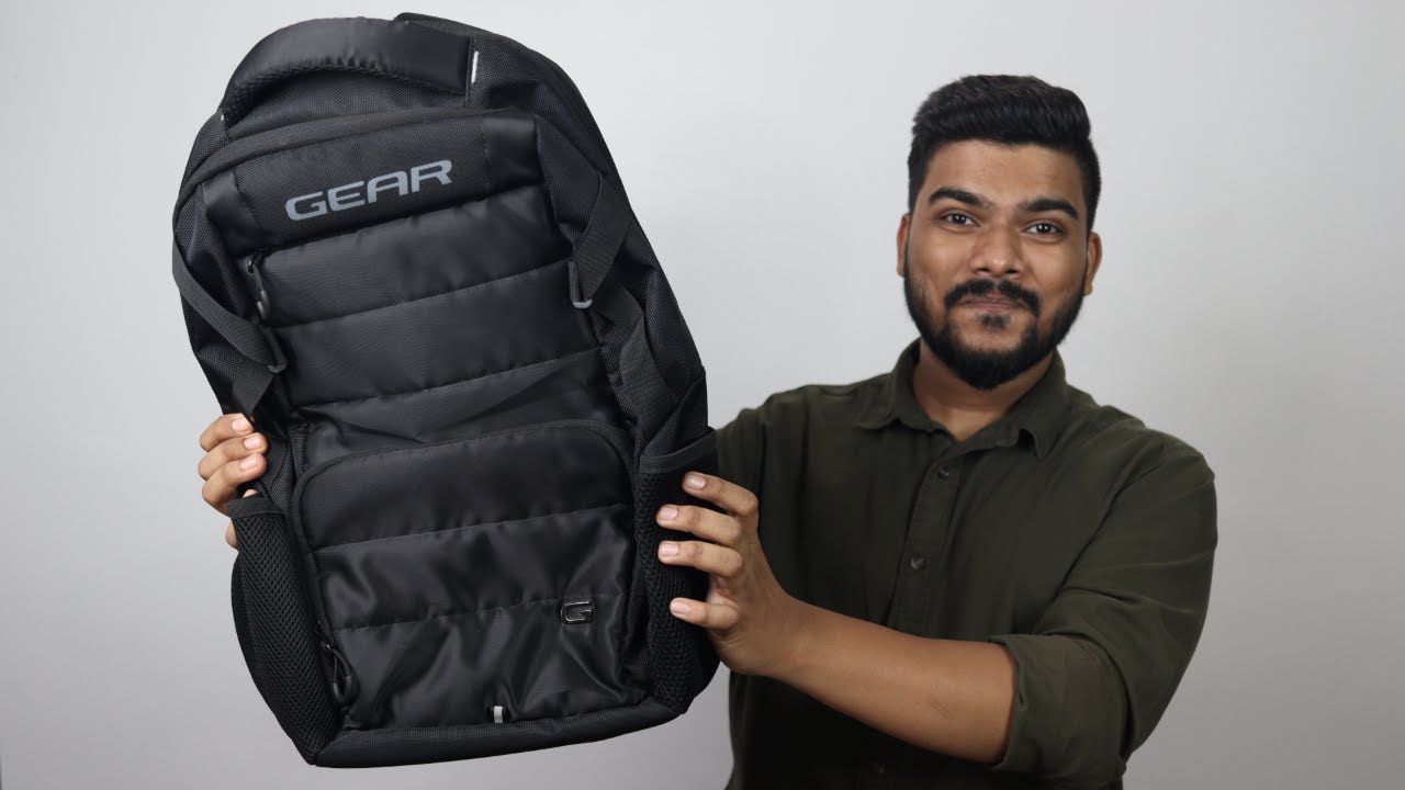 Multi-Purpose Laptop Bag | Gear Aspire 30L Review