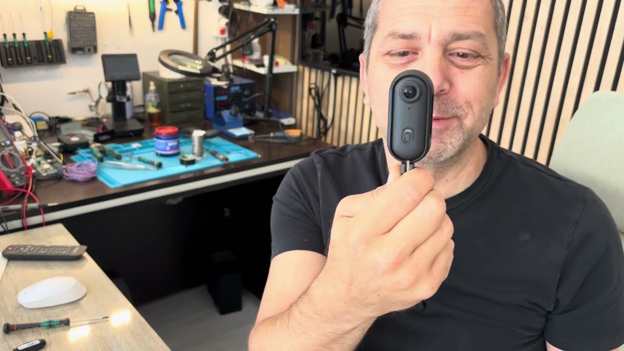 SOORTS CAMERA MİNİ İNCELEME VE MOBİL UYGULAMA TANITMA