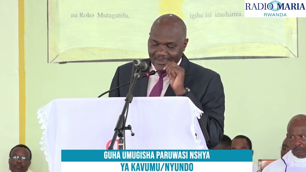 KAVUMU: IJAMBO RYA GUVERINERI W'INTARA Y'I BURENGERAZUBA, Lambert DUSHIMIMANA