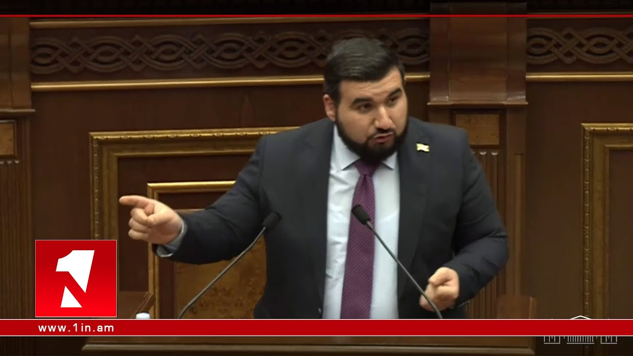 Սա դեռ նուրբ եմ զգուշացնում․ Վահագն Ալեքսանյան