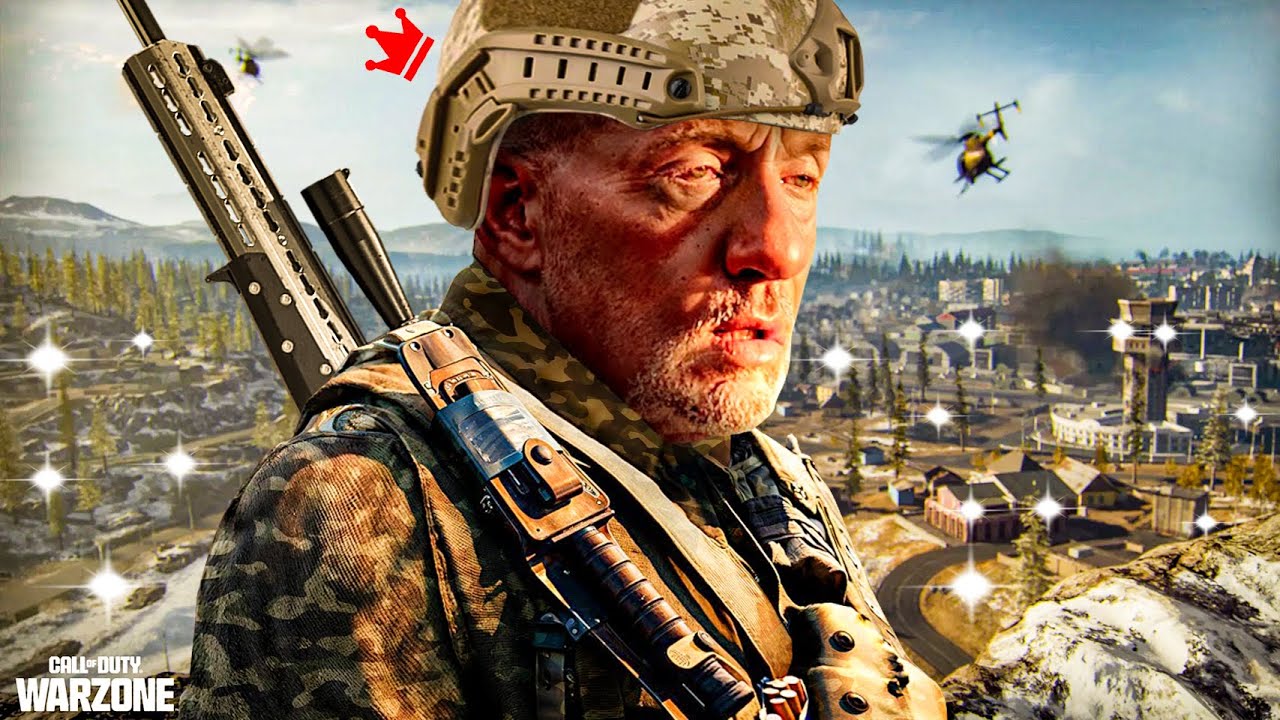 WARZONE VERDANSK in 2025.exe