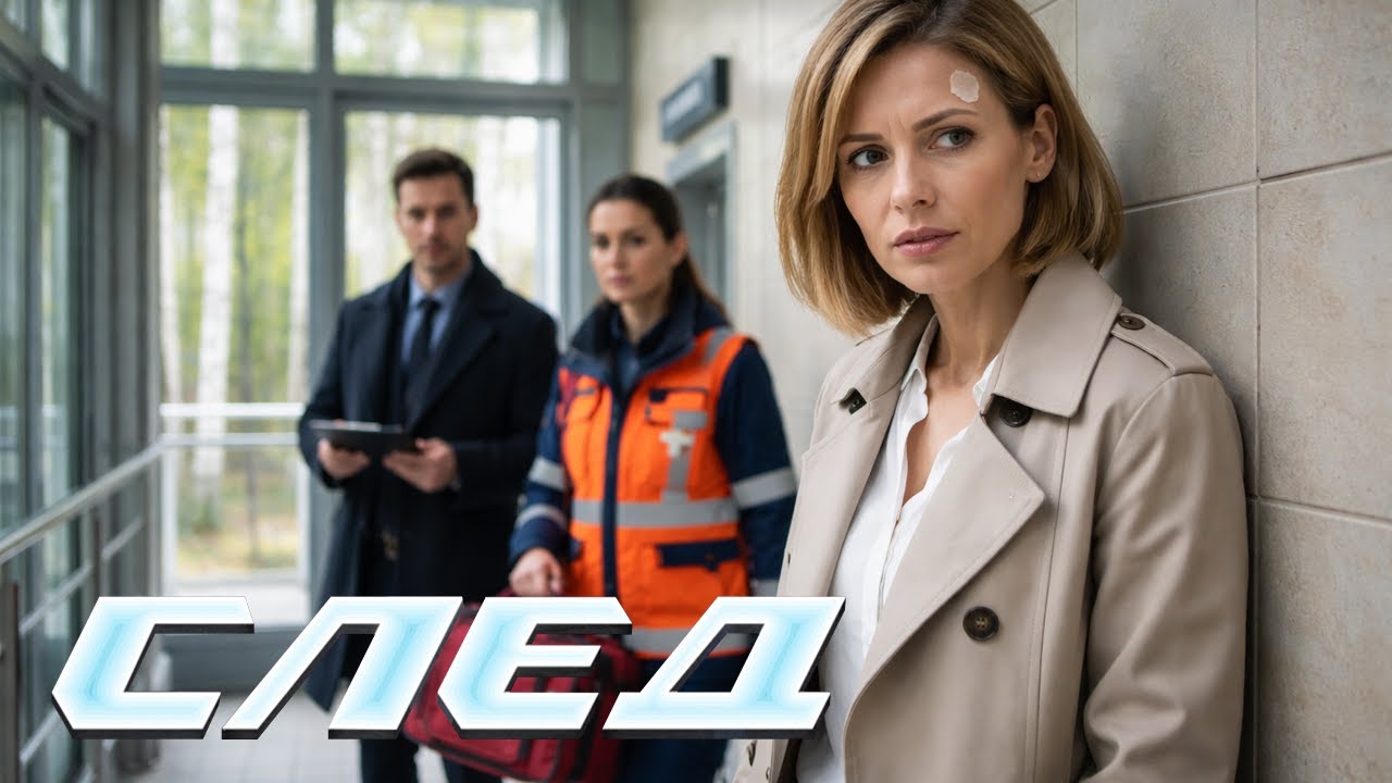 След. 2242 серия - Мой друг еда | Криминальные сериалы