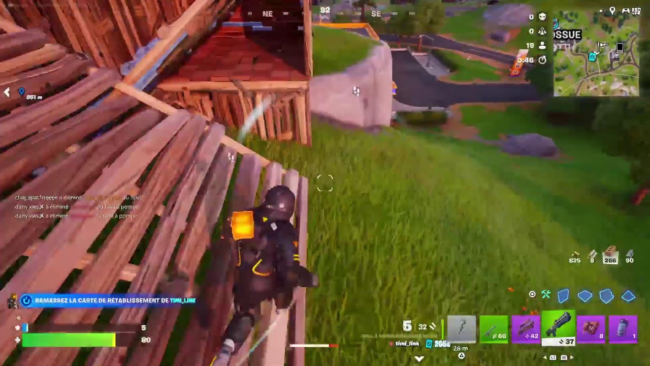 Fortnite live