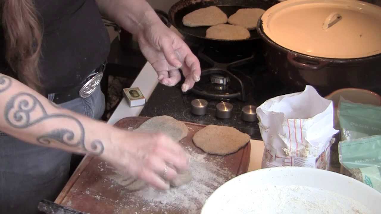 Vikingemad: Pandebr&oslash;d