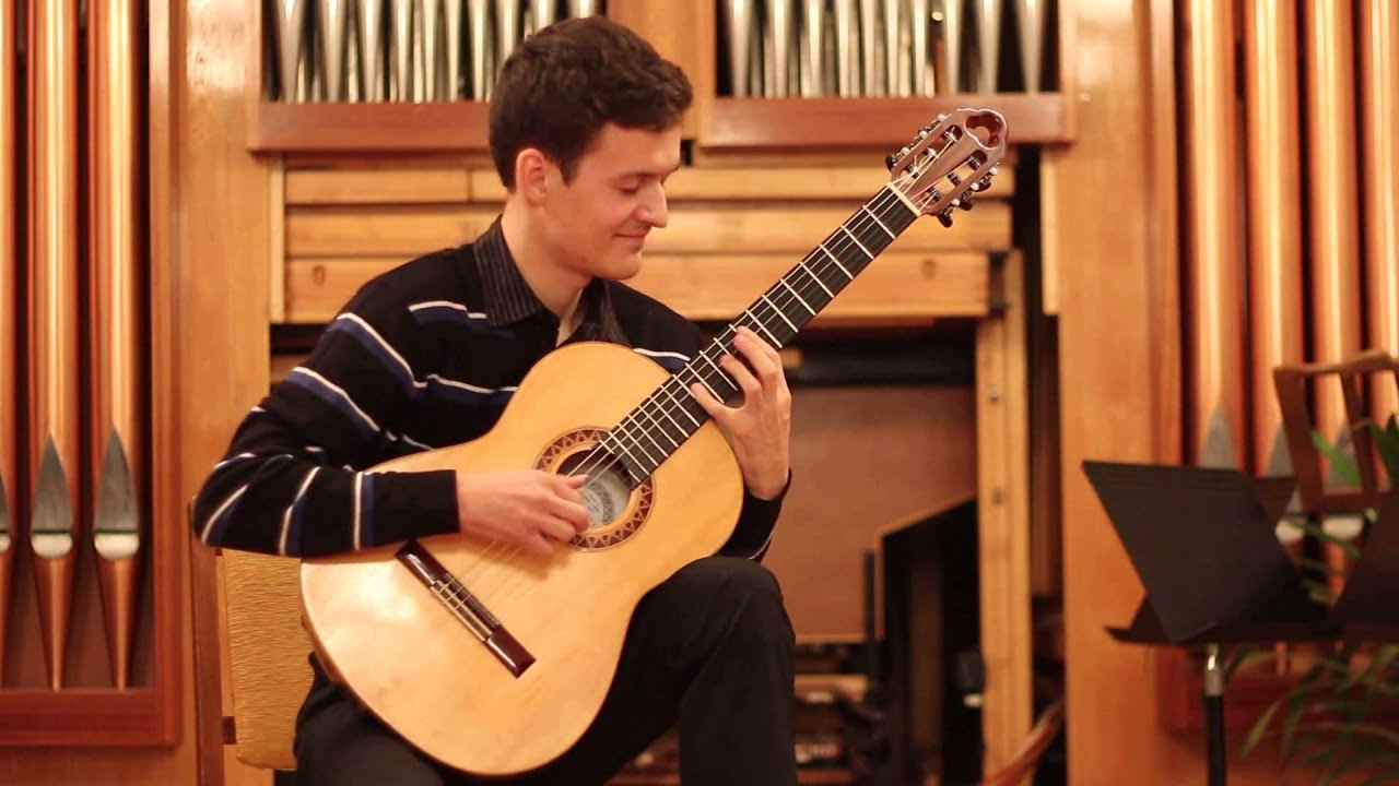 Paulo Bellinati: Jongo (Classical guitar&Cajon)