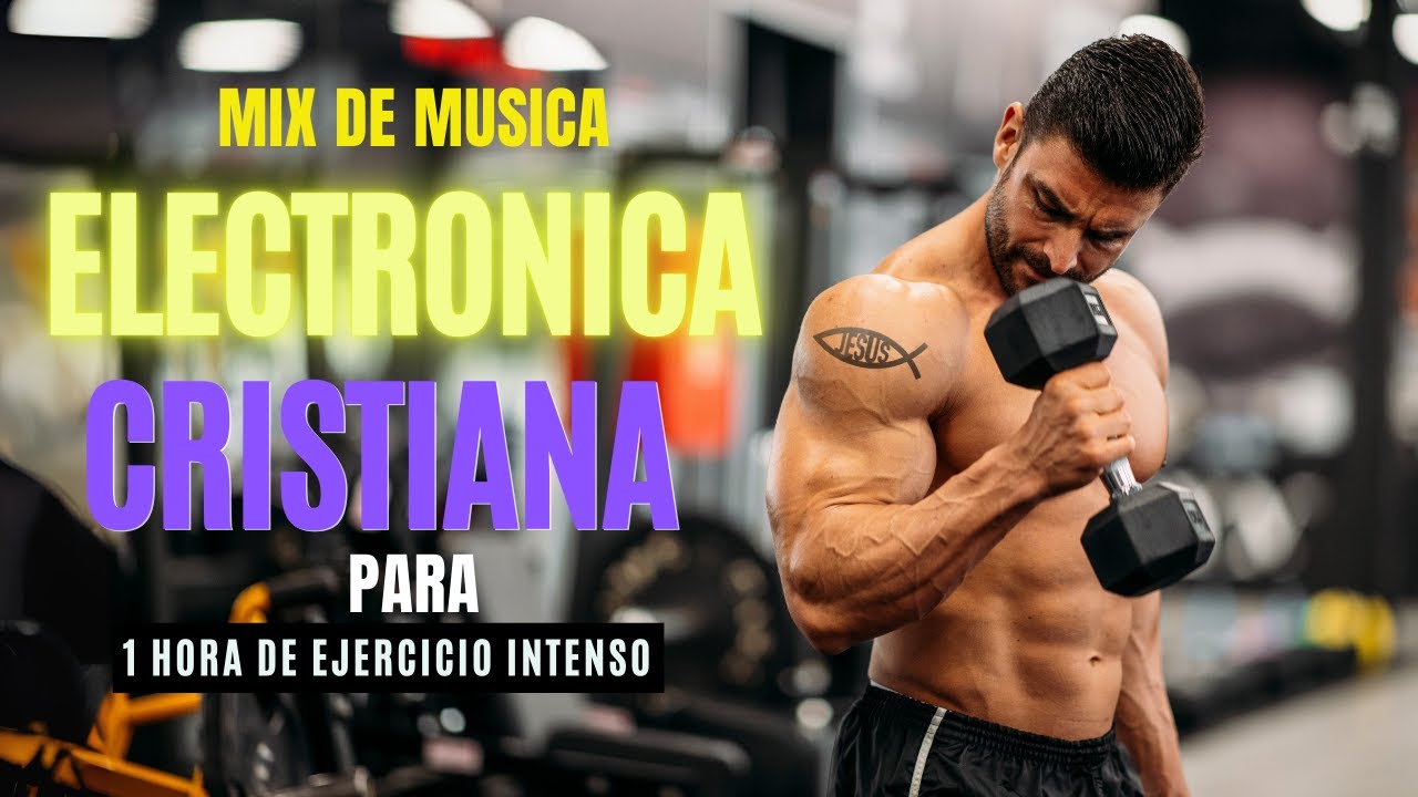 💪Techno House Cristiano |  MIX ❤️‍🔥​