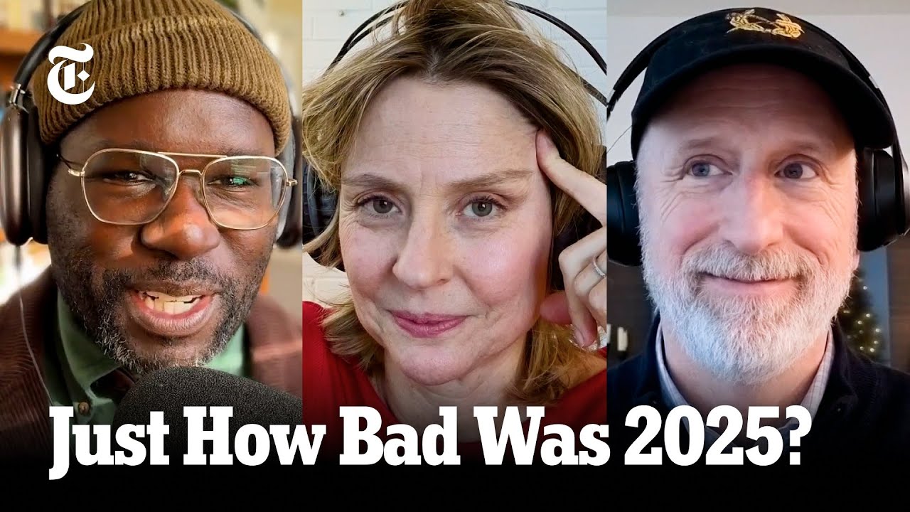 Was 2025 the End of &lsquo;Teflon Trump&rsquo;? | 'The Opinions' Podcast