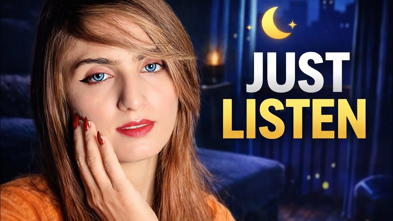 A Quiet Place for Your Busy Mind 🌙 Slow Whisper ASMR