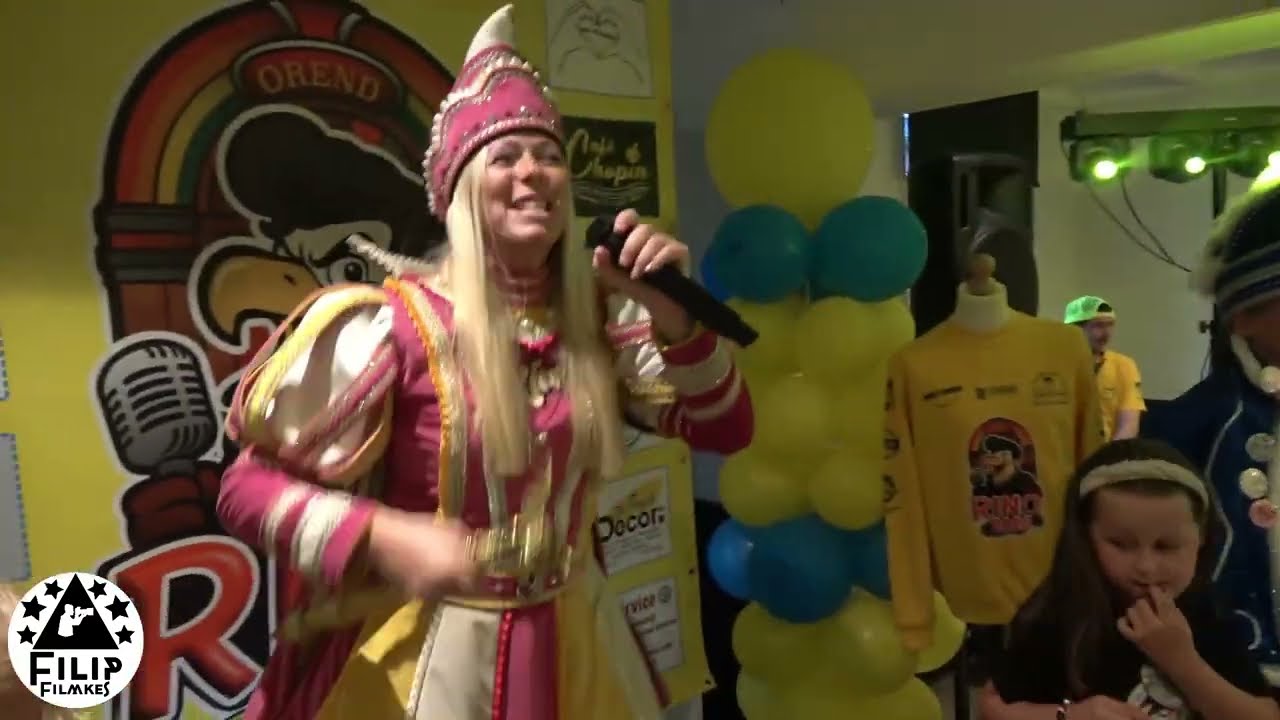 Medley  van  de Kim  prins van  Arend van Aalst 2025