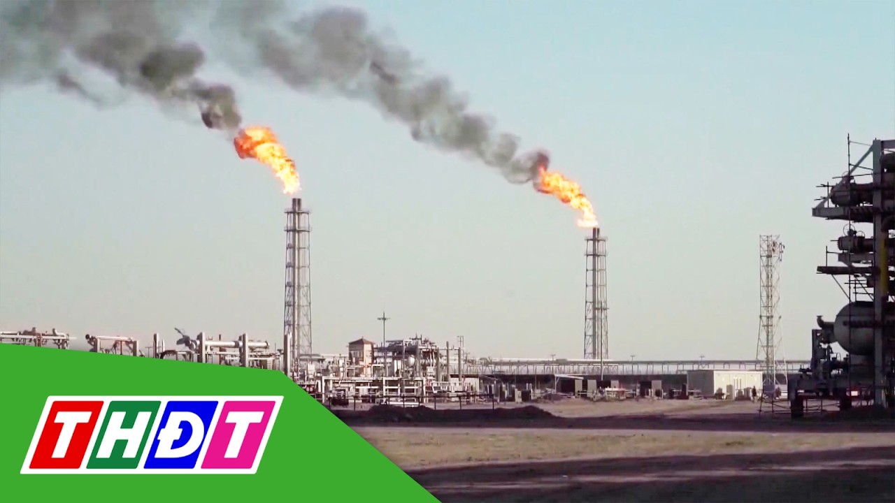 Giá dầu thế giới tiếp tục tăng | THDT
