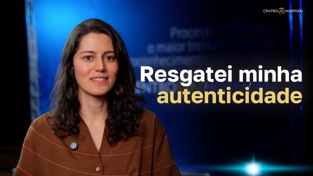 RESGATEI MINHA AUTENTICIDADE | Processo Hoffman