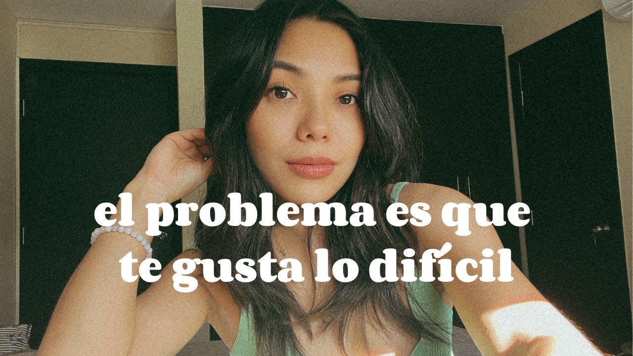 deja de sufrir por todo