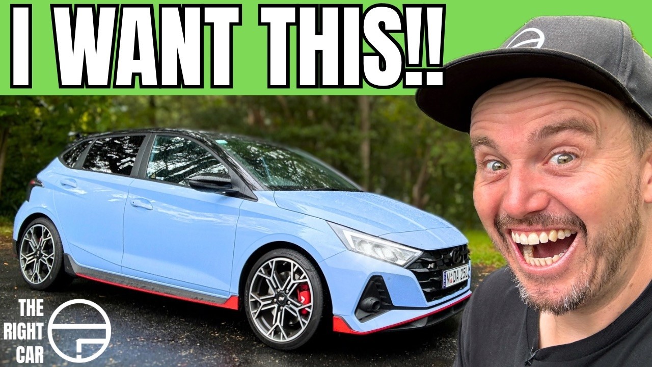 2025 Hyundai i20 N review Australia