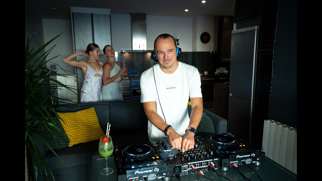 Alex Cross - Best Indie Dance / Dark Disco October 2025 Mix