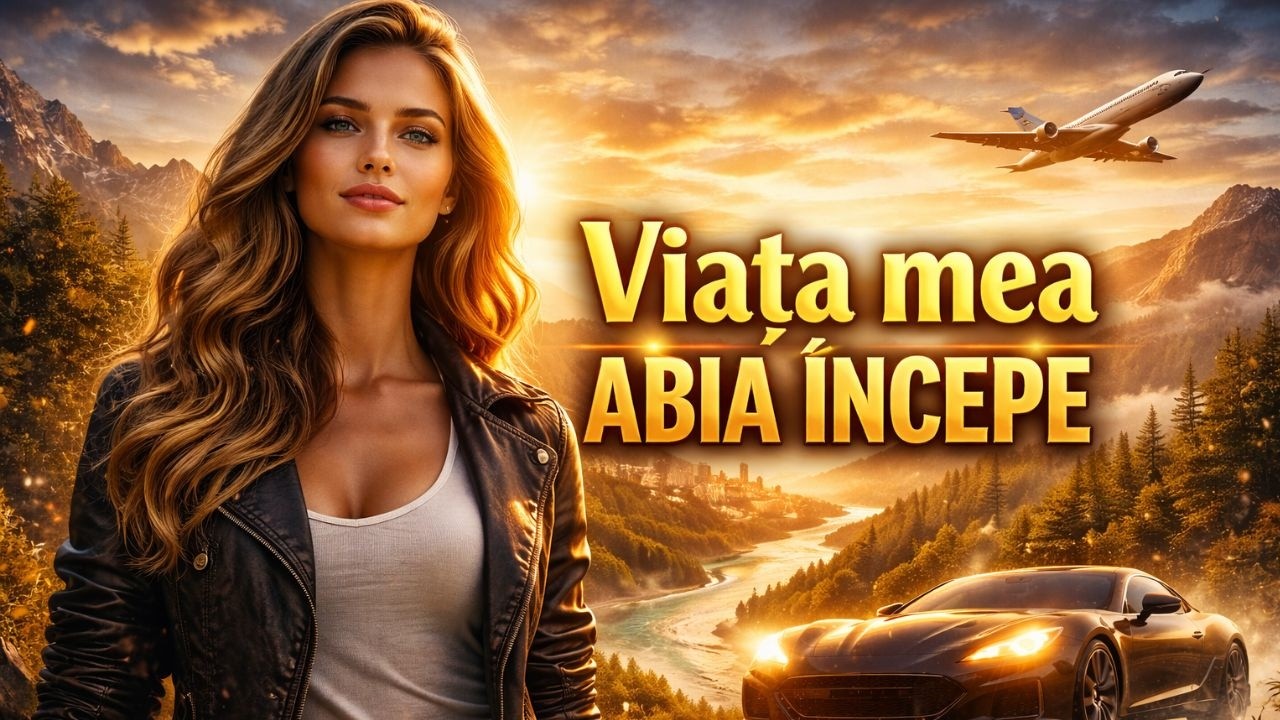 VIAȚA MEA ABIA ÎNCEPE! 🦁 Melodia care te va ridica de la pământ (Motivație Pură 2026
