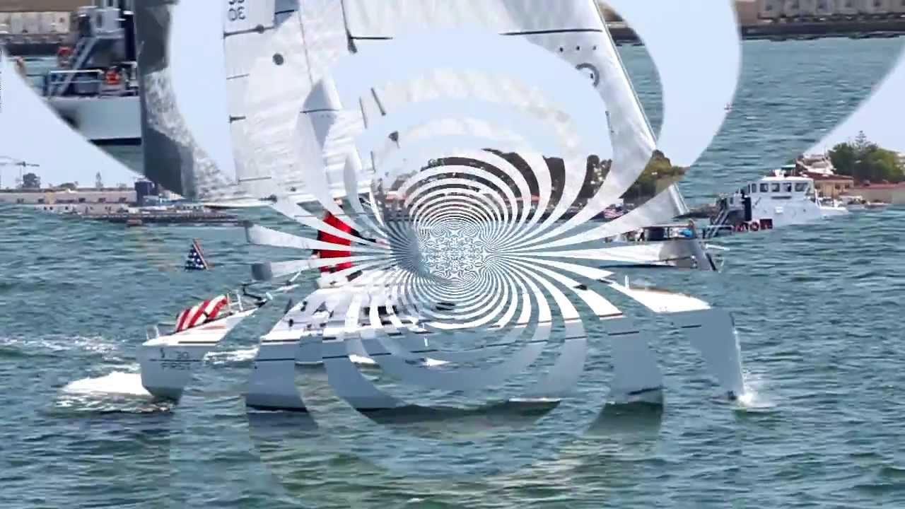 Beneteau First 30 Sailing in San Diego BEST!